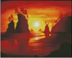 (image for) Sea of Gold
